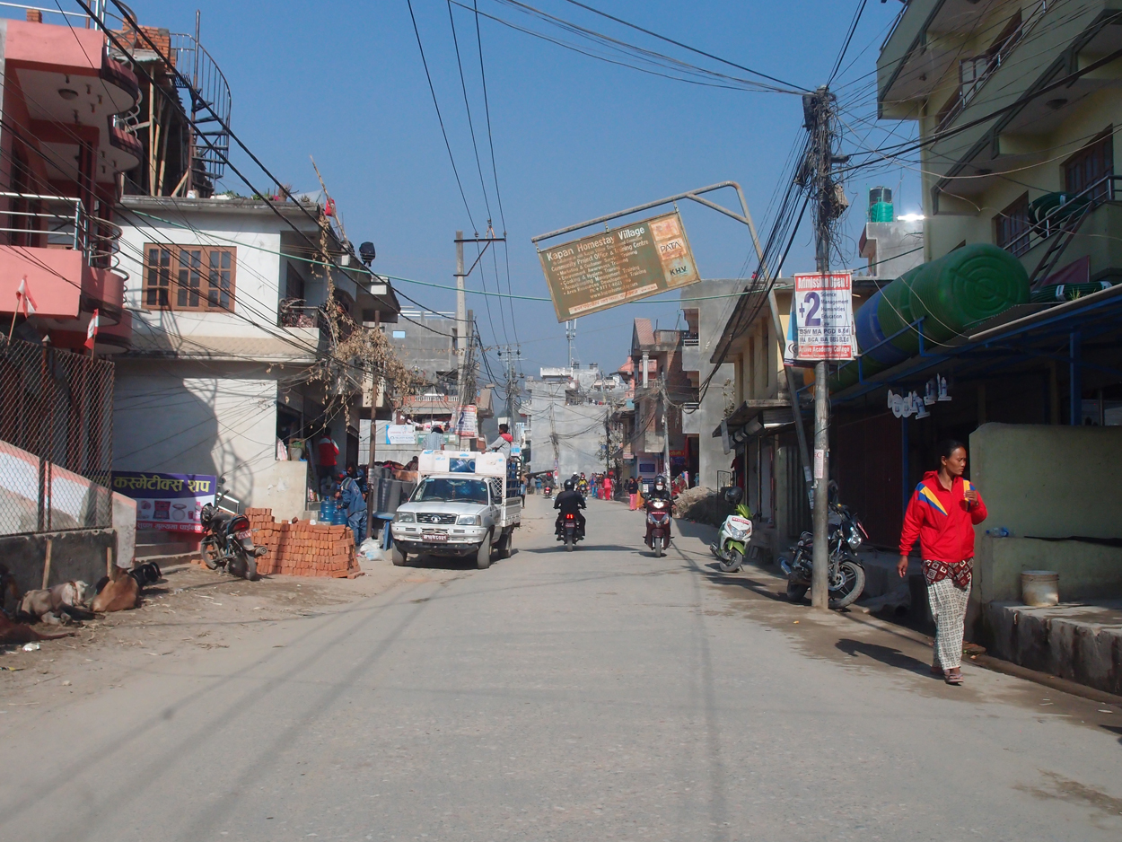 2018-01-22 14 Uhr - Kopan Monastary (Foto) 